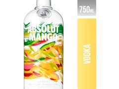 VODKA ABSOLUT MANGO 750 CC