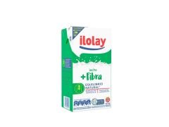 LECHE ILOLAY +FIBRA 1 LT