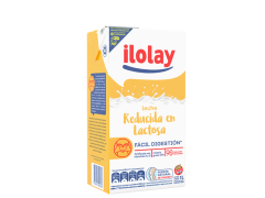 LECHE ILOLAY REDUCIDA EN LACTOSA 1 LT