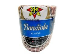 BONDIOLA 214 ENVASADA AL VACIO 1 KG