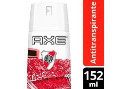 ANTITRANSPIRANTE MASCULINO AXE RIVER 90 GR