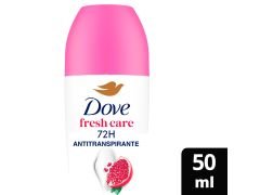 ANTITRANSPIRANTE FEMENINO DOVE ROLL ON GO FRESH 50 ML