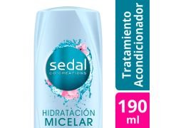ACONDICIONADOR SEDAL HIDRATACION MICELAR 190 ML