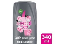 ACONDICIONADOR SEDAL CARBON ACTIVADO 340 ML
