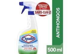 LIMPIADOR AYUDIN COCINA GATILLO 500 CC