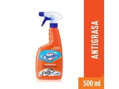 LIMPIADOR AYUDIN COCINA GATILLO 500 CC