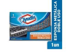 ESPONJA DE FIBRA AYUDIN DOBLE USO