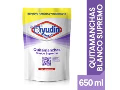 QUITAMANCHA AYUDIN BLANCO SUPREMO 650 ML