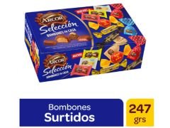 BOMBON ARCOR SELECCION 258 GR