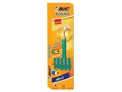 LAPIZ BIC EVOLUTION G12+HB