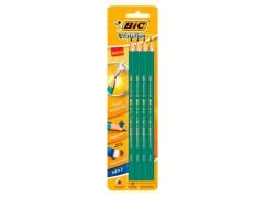 LAPIZ BIC EVOLUTION HB 4 UN