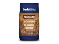 AZUCAR LEDESMA RUBIO MASCABO 800 GR