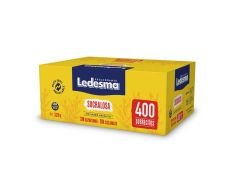 EDULCORANTE LEDESMA ZUCRA 400 SOBRES