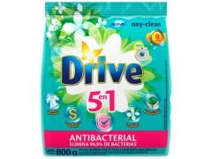 JABON EN POLVO DRIVE MATIC ANTIBACTERIAL 800 GR