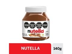 CHOCOLATE NUTELLA 140 GR