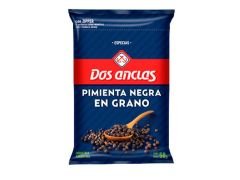 PIMIENTA DOS ANCLAS NEGRA GRANO 50 GR