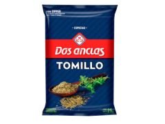 TOMILLO DOS ANCLAS GRANO 35 GR
