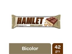 CHOCOLATE HAMLET BICOLOR 42 GR