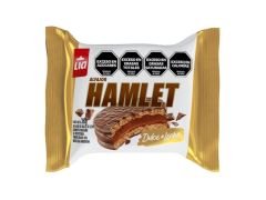ALFAJOR HAMLET SIMPLE DULCE DE LECHE 36 GR