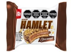 ALFAJOR HAMLET MOUSSE 34.5 GR