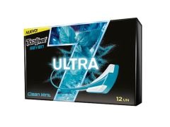 CHICLES TOPLINE 7 ULTRA CLEAN 12 UN