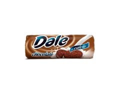 GALLETITAS DALE RELLENAS CHOCOLATE  81 gr