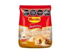 MADALENAS MAROLIO CON DULCE DE LECHE 220 gr