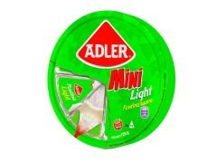 QUESO ADLER LIGHT RUEDA 120 gr
