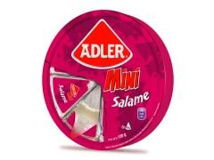 QUESO ADLER SALAME RUED 120 gr