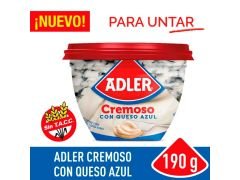 QUESO ADLER AZUL 190 gr