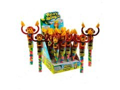 CARAMELOS FUN WACKY MONKEY 12 GR