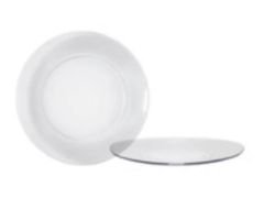 PLATO DURAX PLAYO ORQUIDEA 23 CM