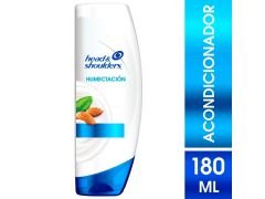 ACONDICIONADOR HEAD & SHOULDERS SUAVE Y MANEJABLE 180 ml