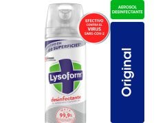 DESINFECTANTE LYSOFORM ORIGINAL 285 CC