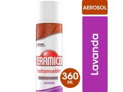 LUSTRAMUEBLE CERAMICOL LAVANDA 360 cc