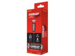 PILAS EVEREADY AAA 1212BP 24 un