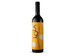VINO LOLA MONTE MALBEC 750 cc