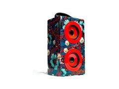 PARLANT KAZZ BLU.MED.14W