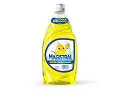 DETERGENTE MAGISTRAL LIMON 1.4 LT