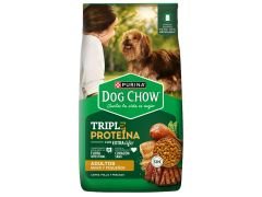 ALIMENTO PARA ANIMALES DOG CHOW ADULTOS RAZAS PEQUEÑAS Y MEDIANAS 1,5 kg