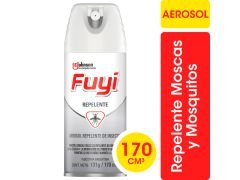 REPELENTE FUYI AEROSOL 165 GR