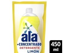 LAVAVAJ ALA ULTRA LIMON DOYPACK 450 ml