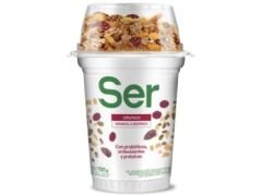 YOGHURT SER CRUNCH BERR 155 gr