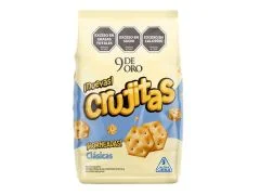 GALLETITAS 9 DE ORO CLASICAS 120 GR
