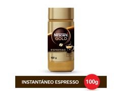 CAFE NESCAFE ESPRESSO 100 gr