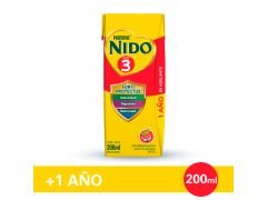 LECHE NIDO 3 200 ml