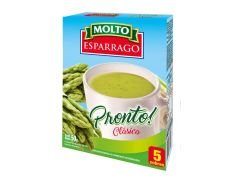 SOPA MOLTO CLASICA ESPARRAGO 50 gr