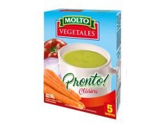 SOPA MOLTO CLASICA VEGETAL 50 gr