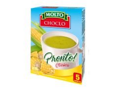 SOPA MOLTO CLASICA CHOCLO 50 gr