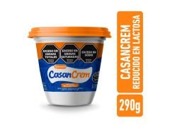 QUESO CASANCREM REDUCIDO EN LACTOSA 290 GR